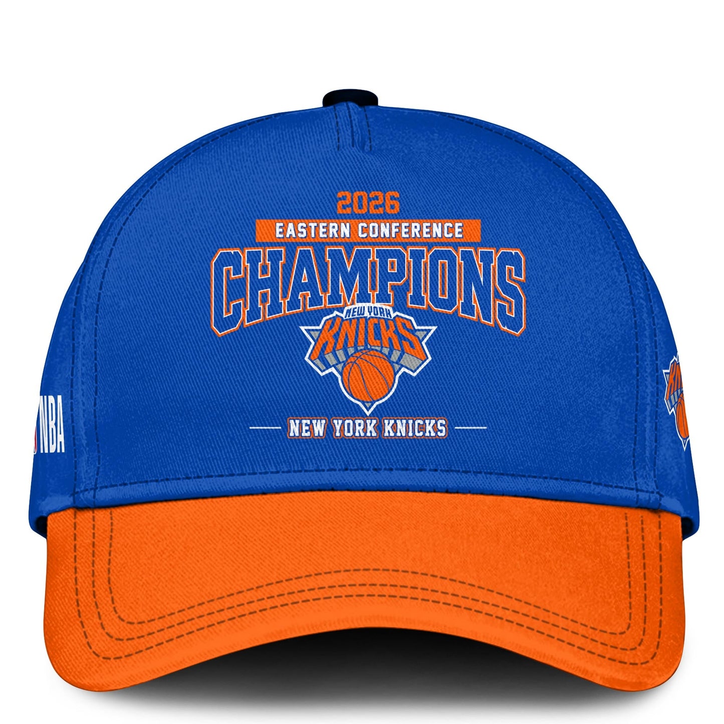 NEW YORK KNICKS 2026 Eastern Conference Champions Hoodie | CU74