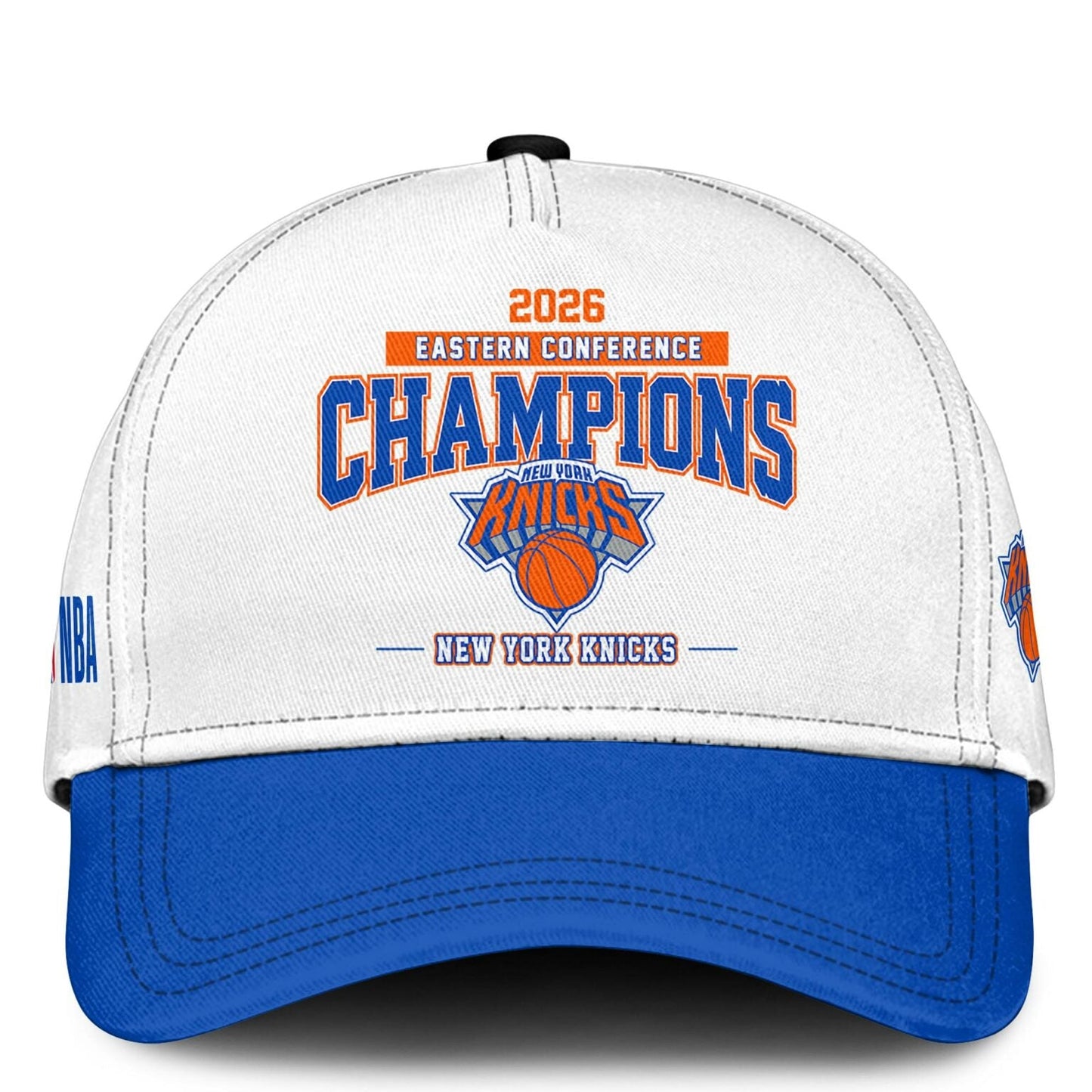 NEW YORK KNICKS 2026 Eastern Conference Champions T-Shirt | PC13