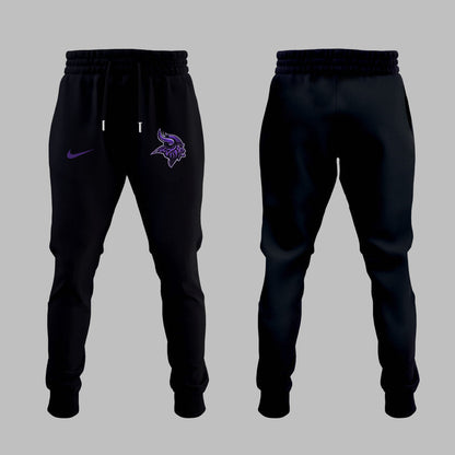 Minnesota Vikings ‘Black Out’ 2026 Special Edition T-shirt
