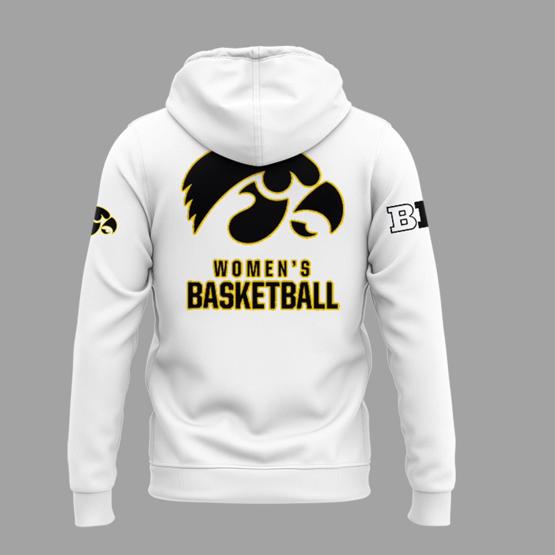 Special New Iowa Hawkeyes Nothing Easy Hoodie