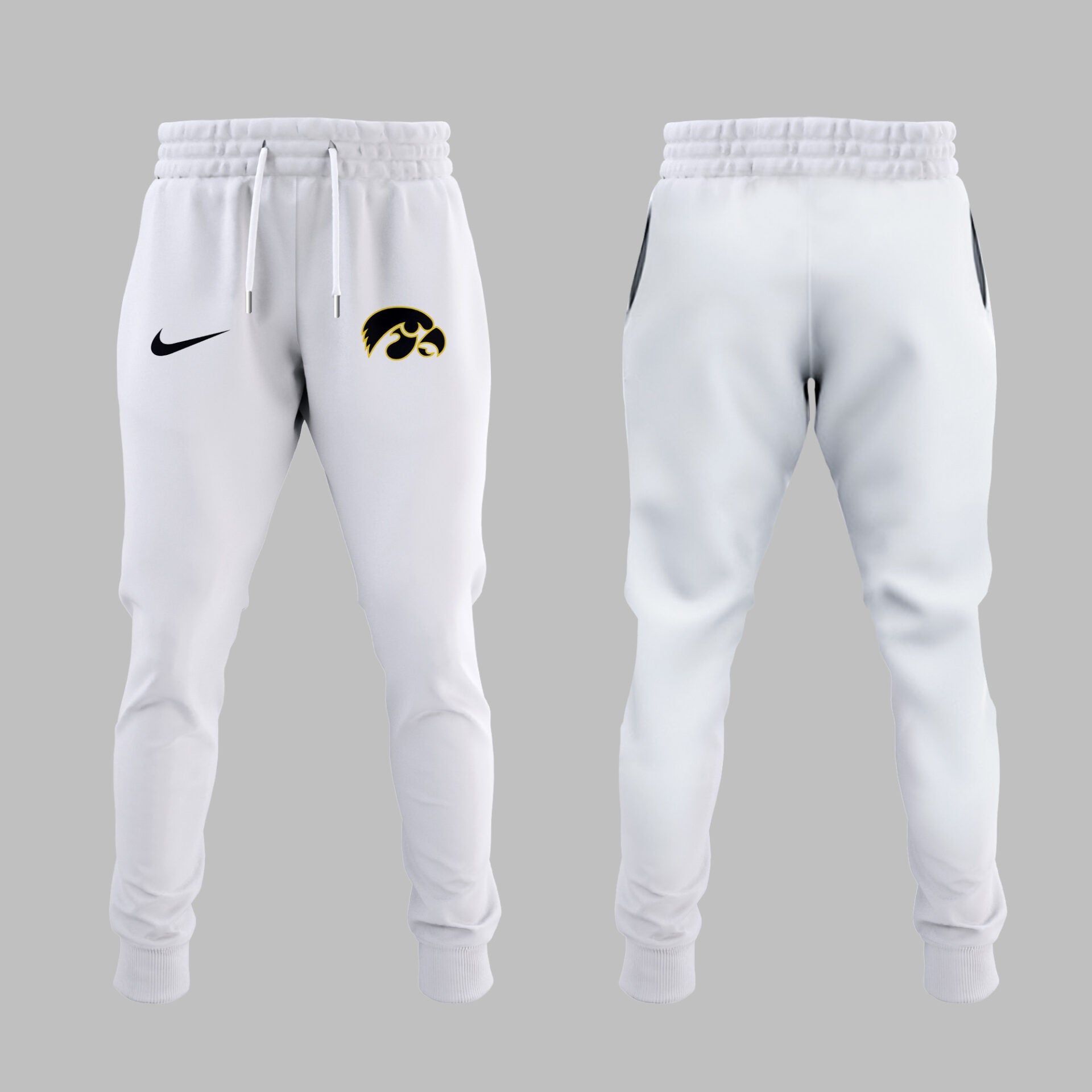 Special New Iowa Hawkeyes Nothing Easy T-Shirt
