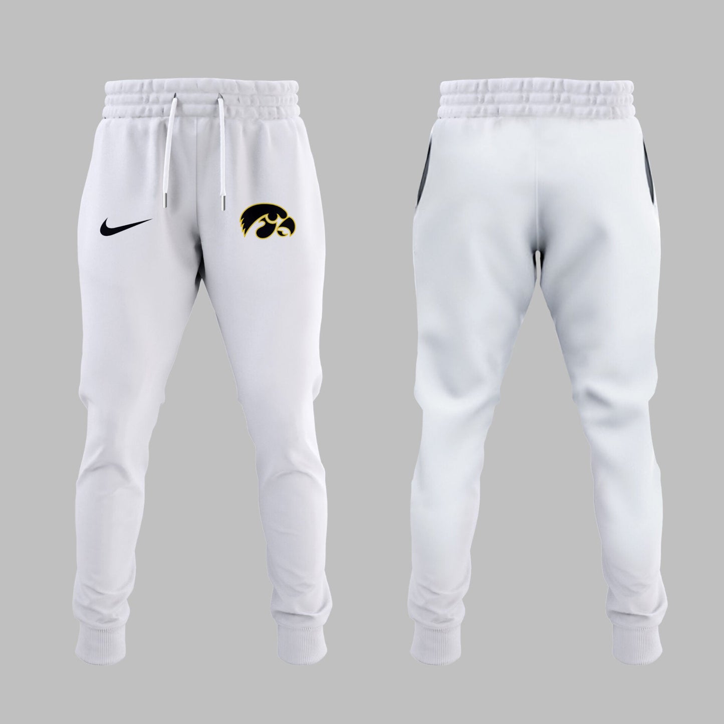 Special New Iowa Hawkeyes Nothing Easy Hoodie