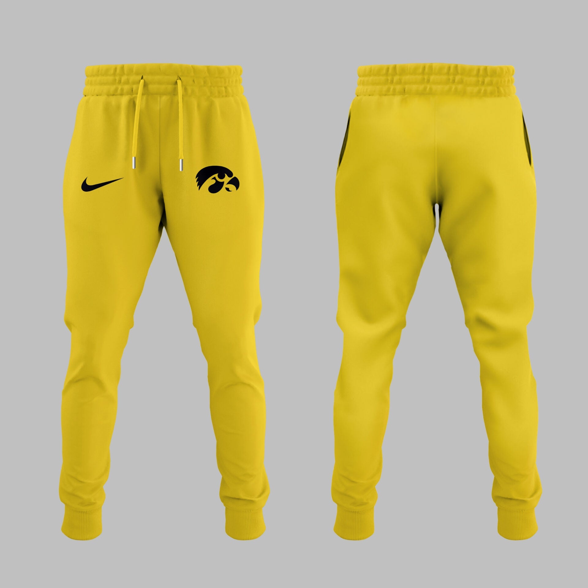Special New Iowa Hawkeyes Nothing Easy Hoodie