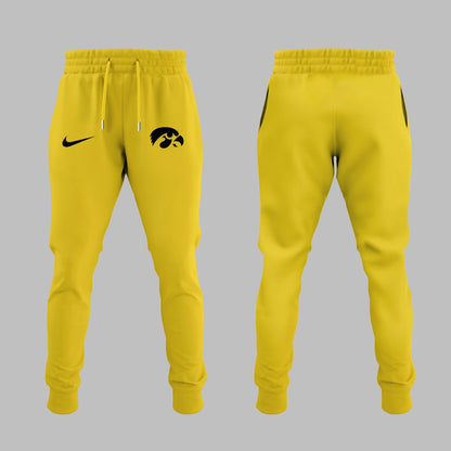 Special New Iowa Hawkeyes Nothing Easy T-Shirt