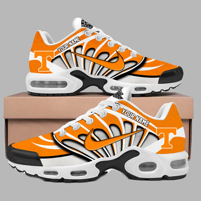 Tennessee Baseball TN Sports Shoe - Vols Baseball Sneaker For Fan