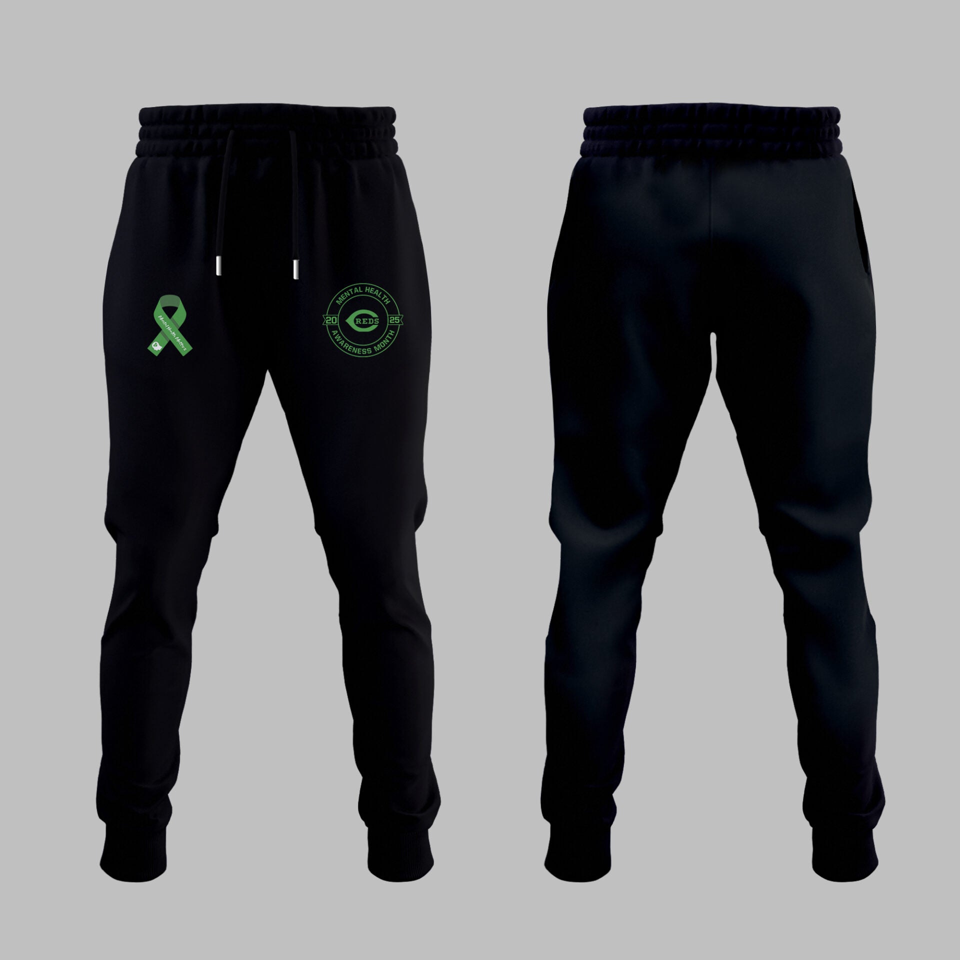 Cincinnati Reds x Mental Health Awareness Month 2025 Hoodie