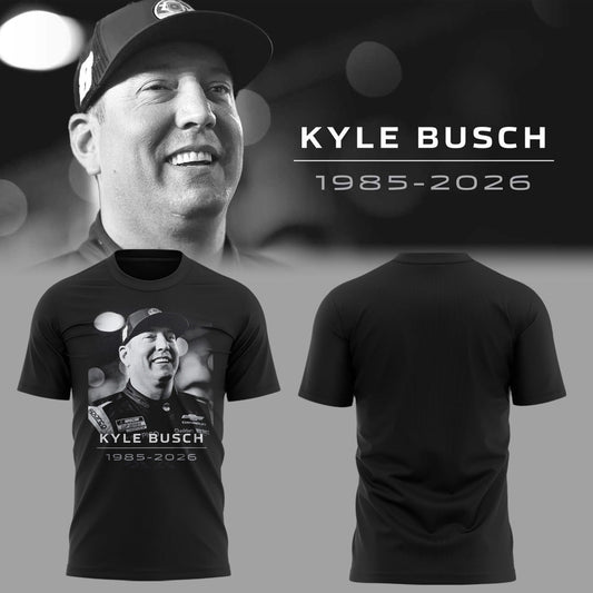 Limited Edition Rowdy Forever Racing Tribute Shirt | OO15
