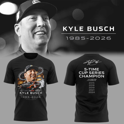 Limited Edition Rowdy Forever Racing Tribute Shirt | GG92