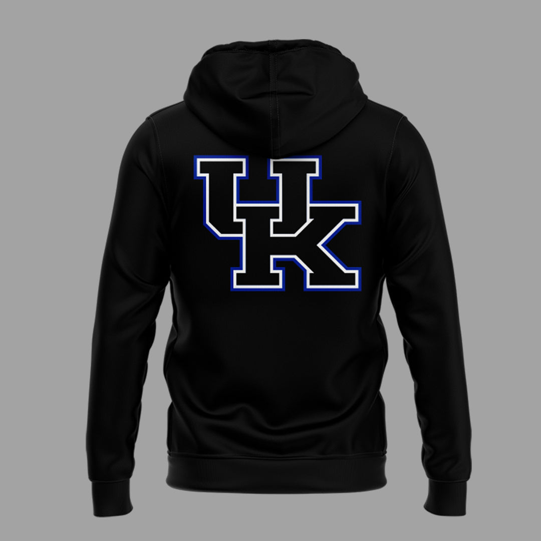 Limited Edition Coach Brooks Kentucky Wildcats Women’s Basketball Hoodie