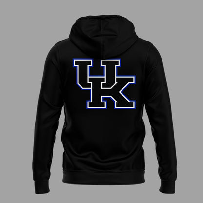 Limited Edition Coach Brooks Kentucky Wildcats Women’s Basketball Hoodie