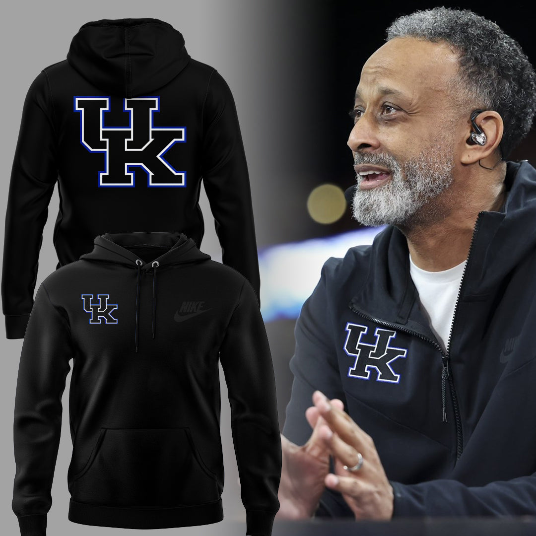 Limited Edition Coach Brooks Kentucky Wildcats Women’s Basketball Hoodie