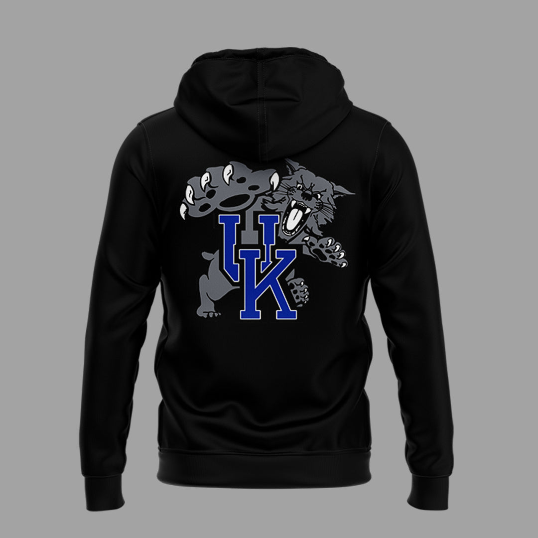 Limited Edition Coach Brooks Kentucky Wildcats Women’s Basketball Zip Hoodie
