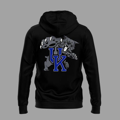 Limited Edition Coach Brooks Kentucky Wildcats Women’s Basketball Zip Hoodie