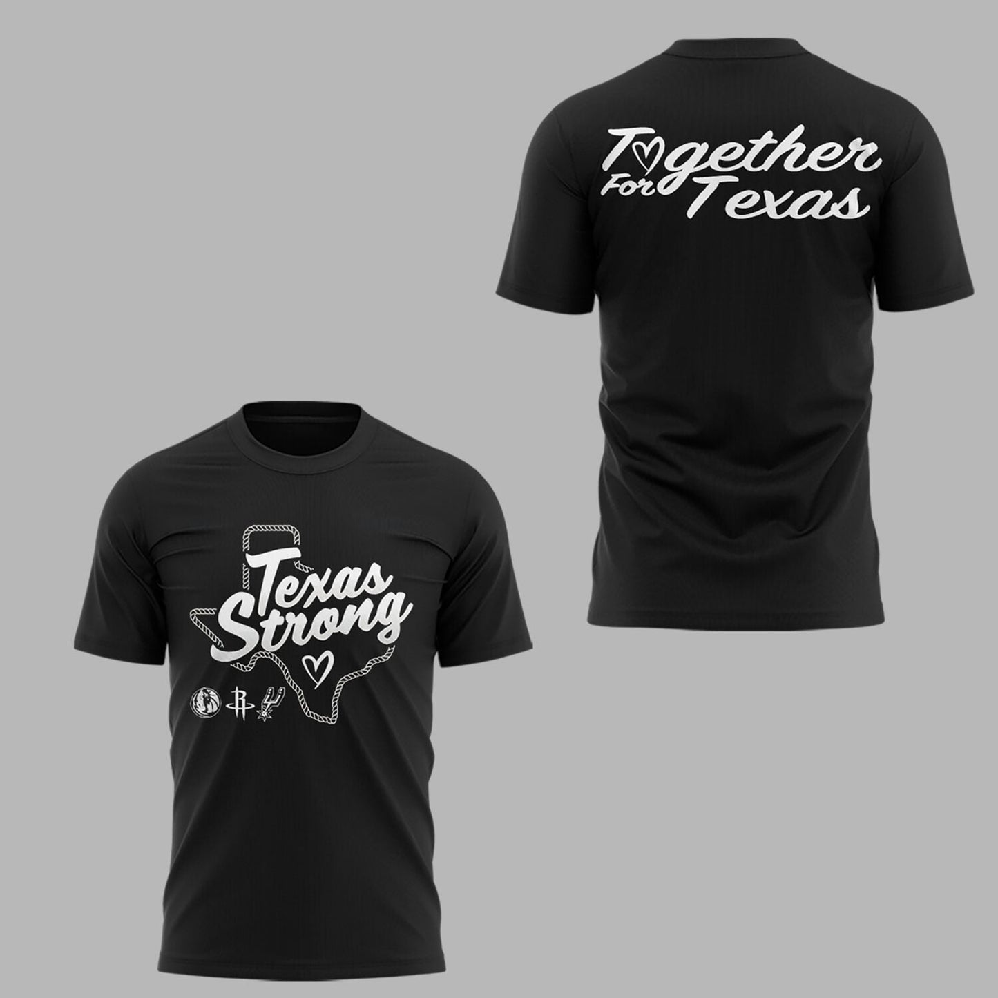 Limited Edition Texas Strong T-Shirt