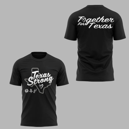 Limited Edition Texas Strong T-Shirt