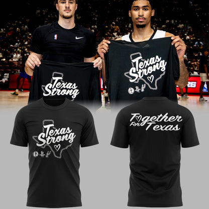 Limited Edition Texas Strong T-Shirt
