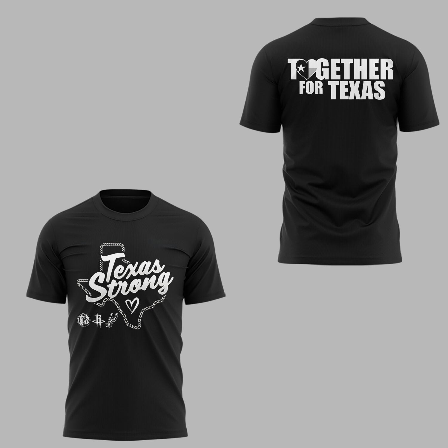 Limited Edition Texas Strong T-Shirt