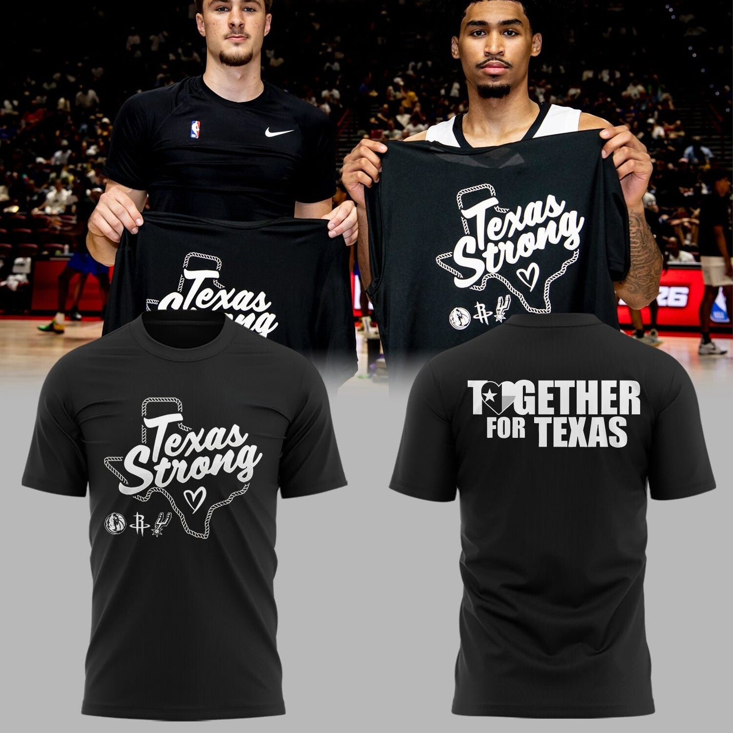 Limited Edition Texas Strong T-Shirt