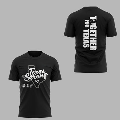 Limited Edition Texas Strong T-Shirt
