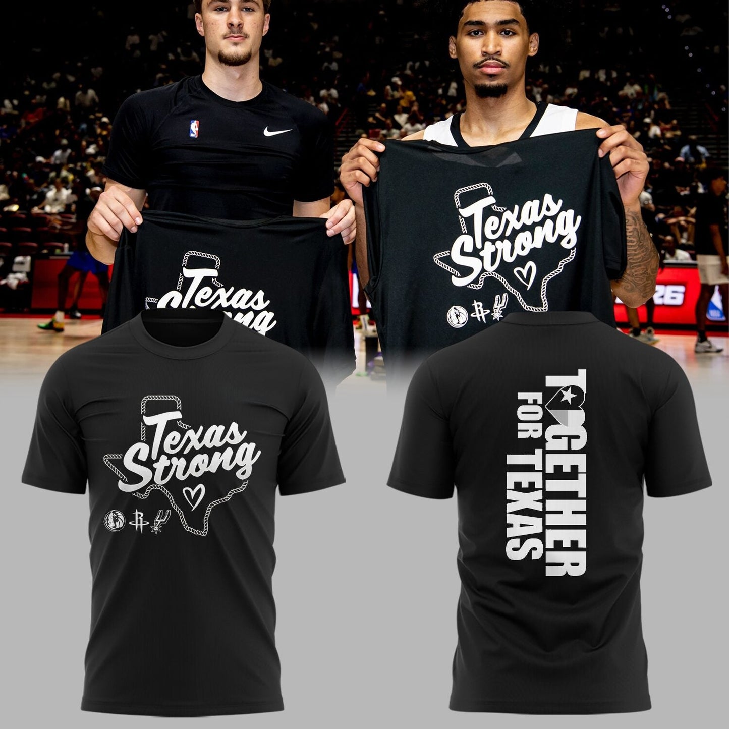 Limited Edition Texas Strong T-Shirt