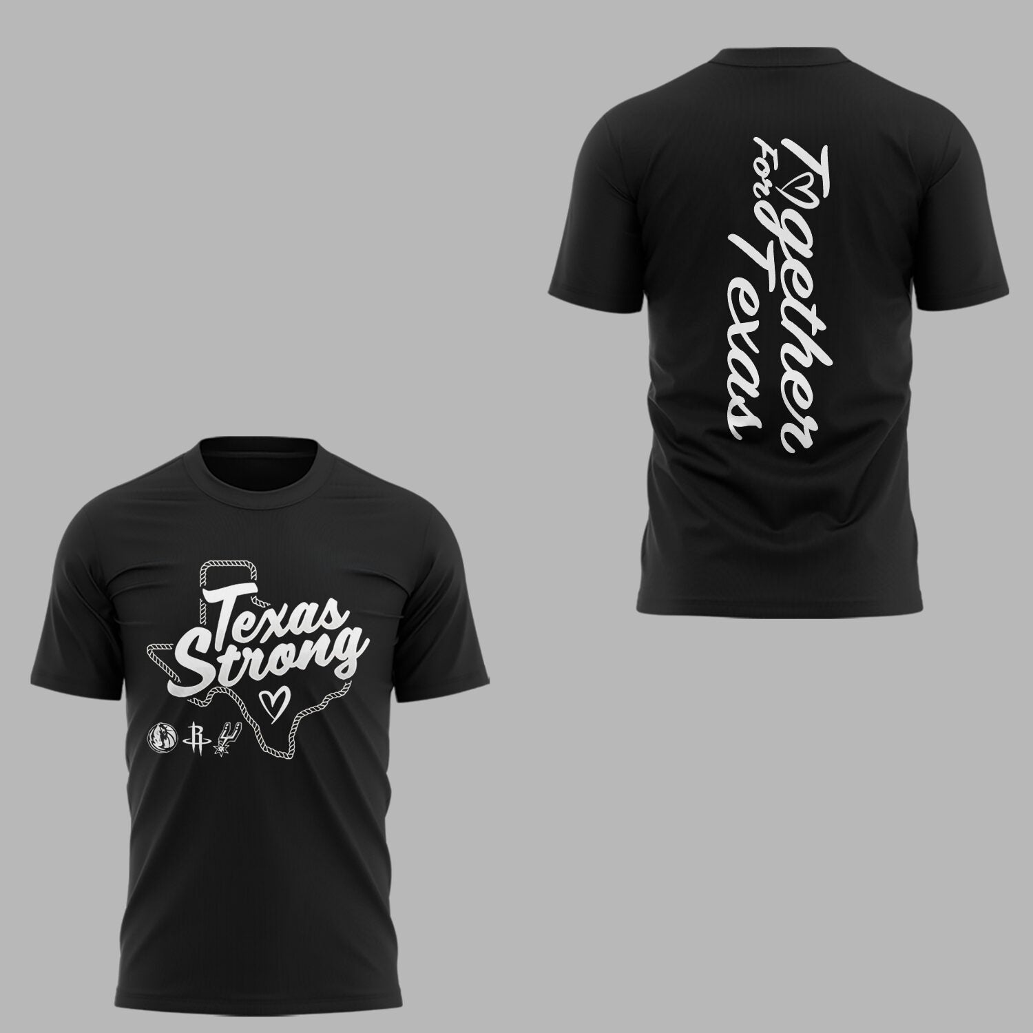 Limited Edition Texas Strong T-Shirt