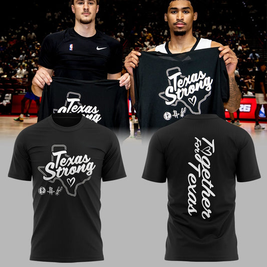 Limited Edition Texas Strong T-Shirt
