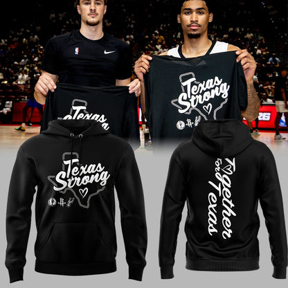 Limited Edition Texas Strong Hoodie