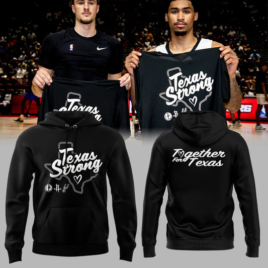 Limited Edition Texas Strong Hoodie
