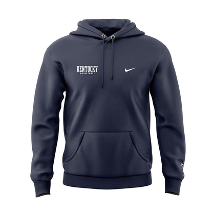 Special editions for a new chapter Kentucky Wildcats Men's Basketball Hoodie