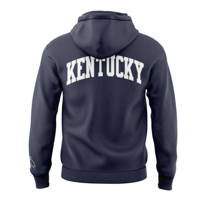 Special editions for a new chapter Kentucky Wildcats Men's Basketball Hoodie