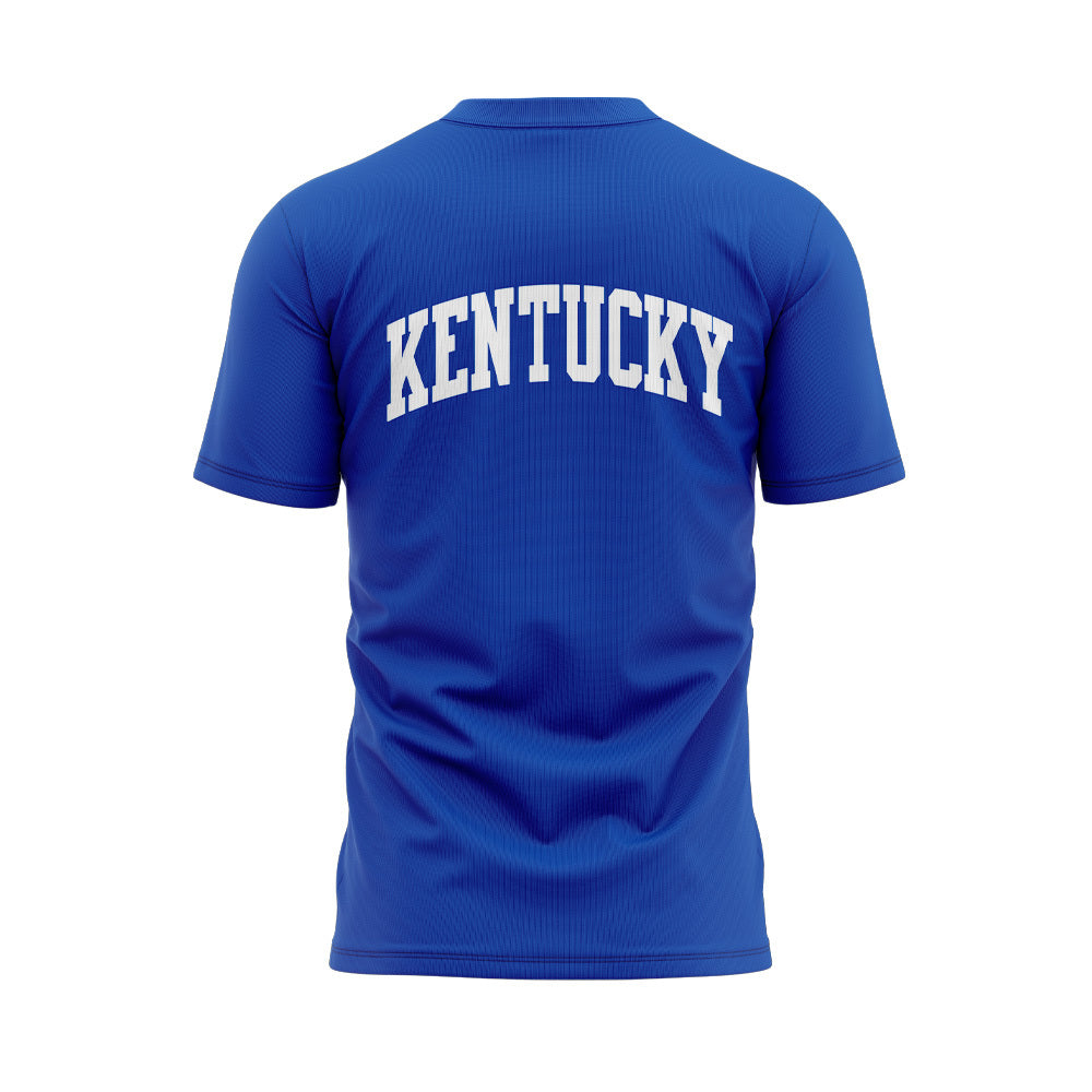 Kentucky Wildcats Men's Basketball "KY 'Til I Die" T-Shirt