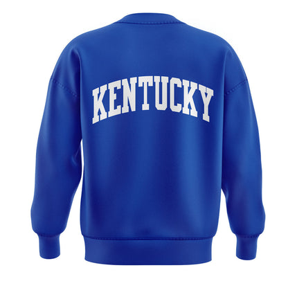 Kentucky Wildcats Men's Basketball "KY 'Til I Die" Sweatshirt