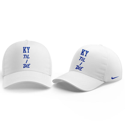 Kentucky Wildcats Men's Basketball "KY 'Til I Die" Sweatshirt