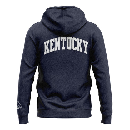 Special editions for a new chapter Kentucky Wildcats Men's Basketball Zipper Hoodie