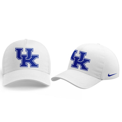 Kentucky Wildcats  White Hoodie