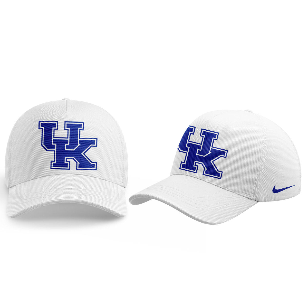 Kentucky Wildcats  White Hoodie