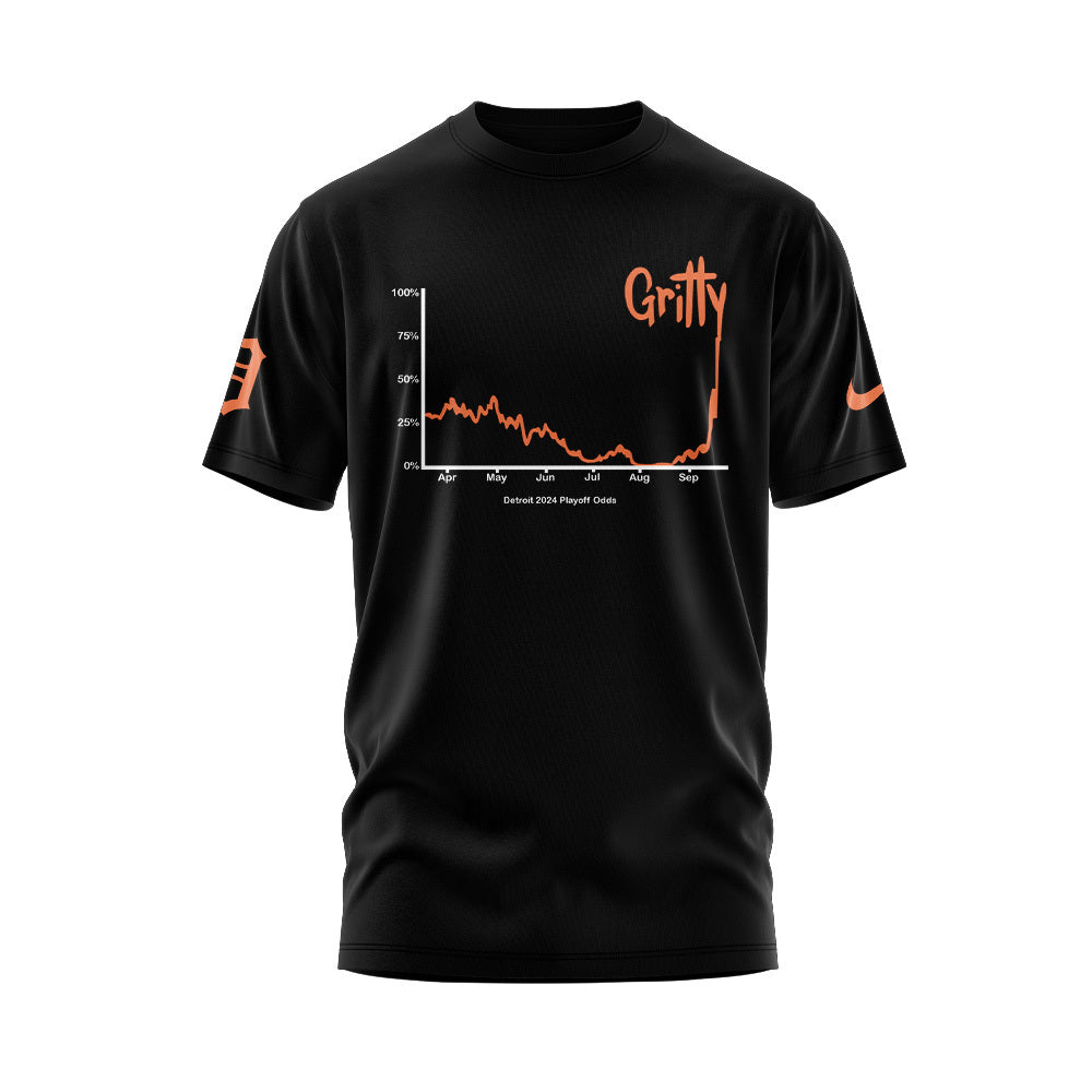 Limited Edition Tarik Skubal x Detroit Tigers Gritty 2024 T-Shirt