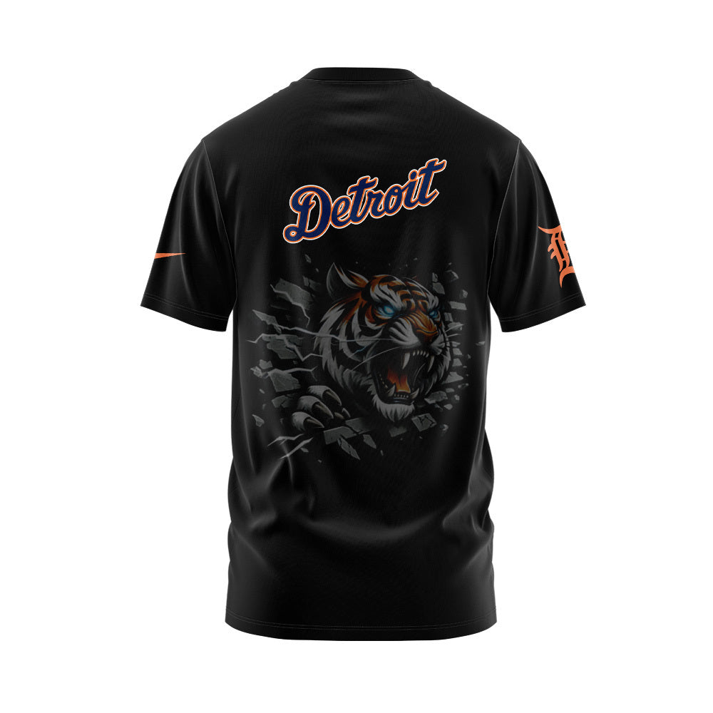 Limited Edition Tarik Skubal x Detroit Tigers Gritty 2024 T-Shirt