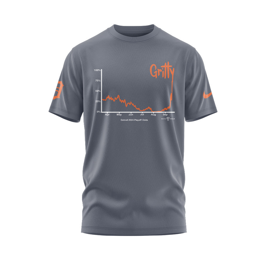 Limited Edition Detroit Tigers T-Shirt Set