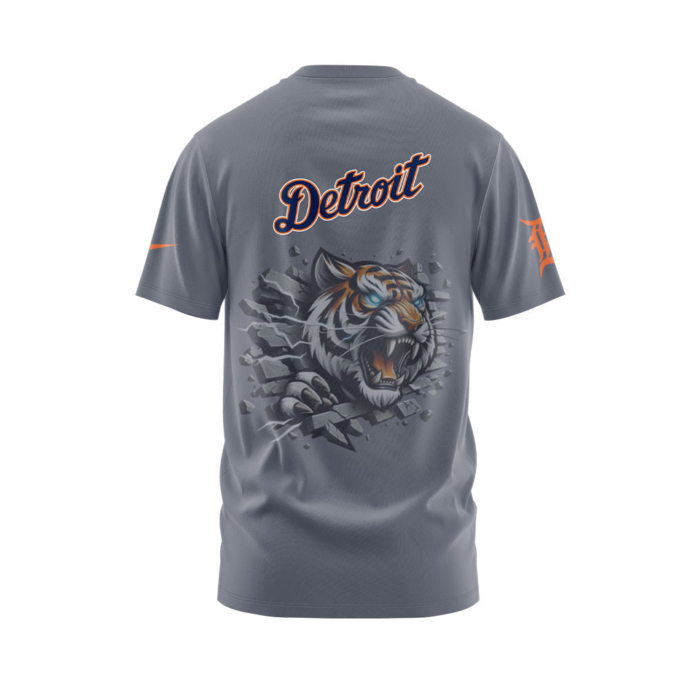 Limited Edition Detroit Tigers T-Shirt Set