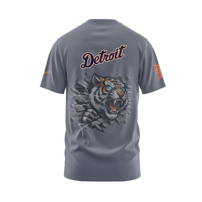 Limited Edition Detroit Tigers T-Shirt Set