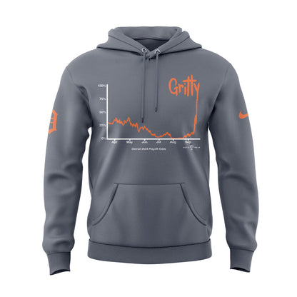 Limited Edition Detroit Tigers Hoodie Set