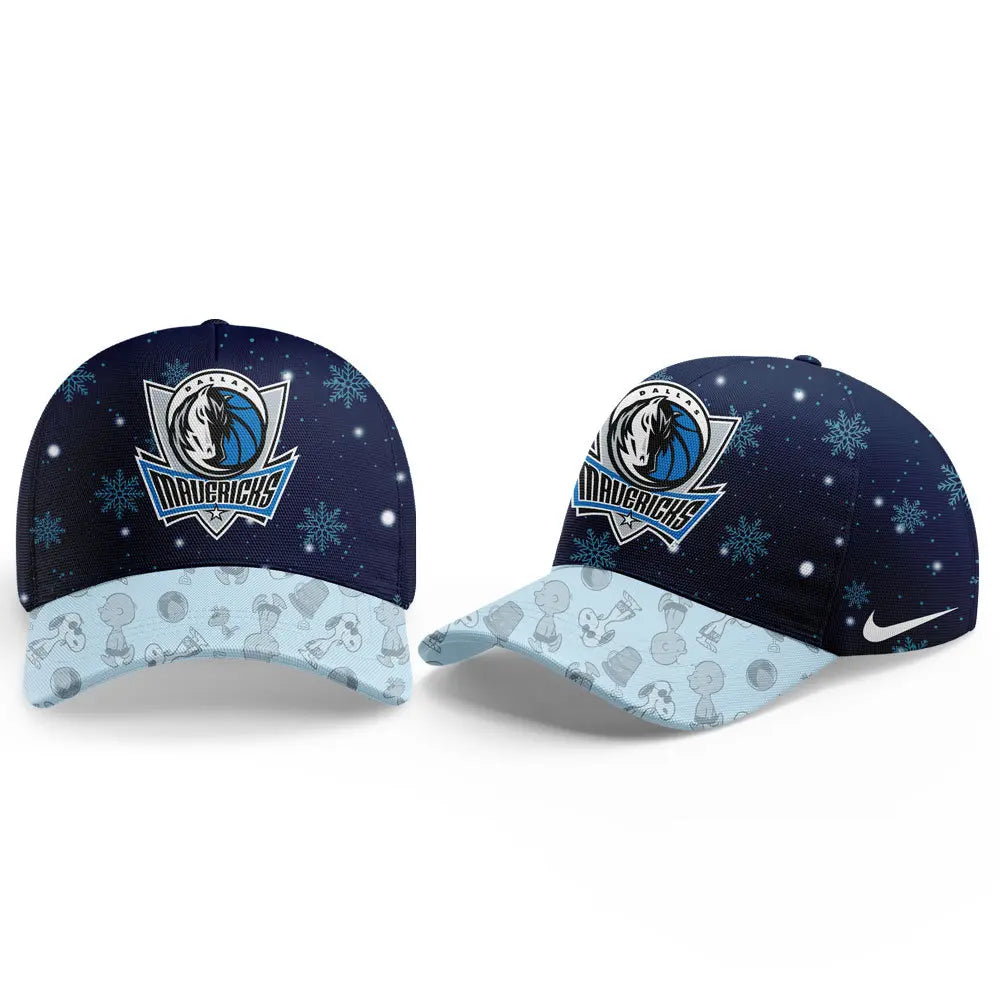 Dallas Mavericks Peanuts x Snoopy Hoodie