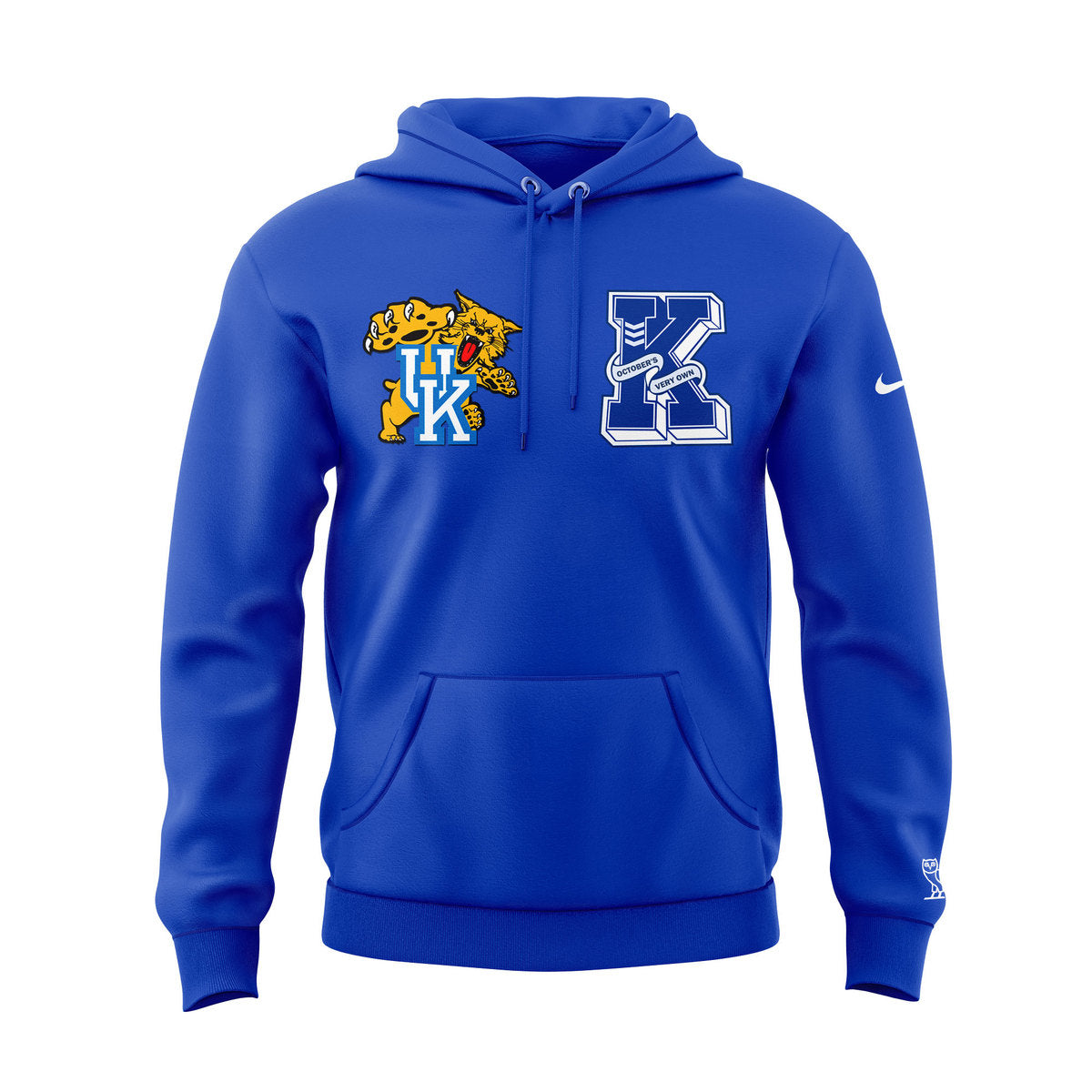 Kentucky Wildcats Men's Basketball Hoodie