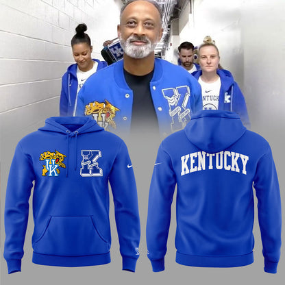 Kentucky Wildcats Men's Basketball Hoodie