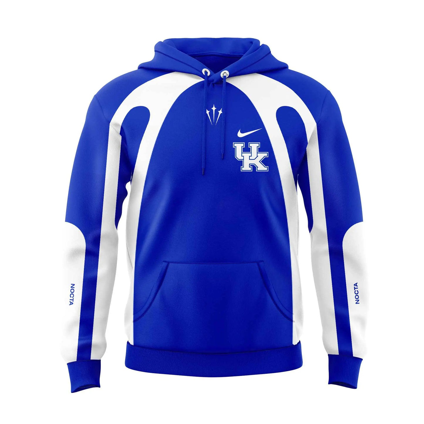 New Gear Kentucky Wildcats Blue Hoodie 2025 New Season