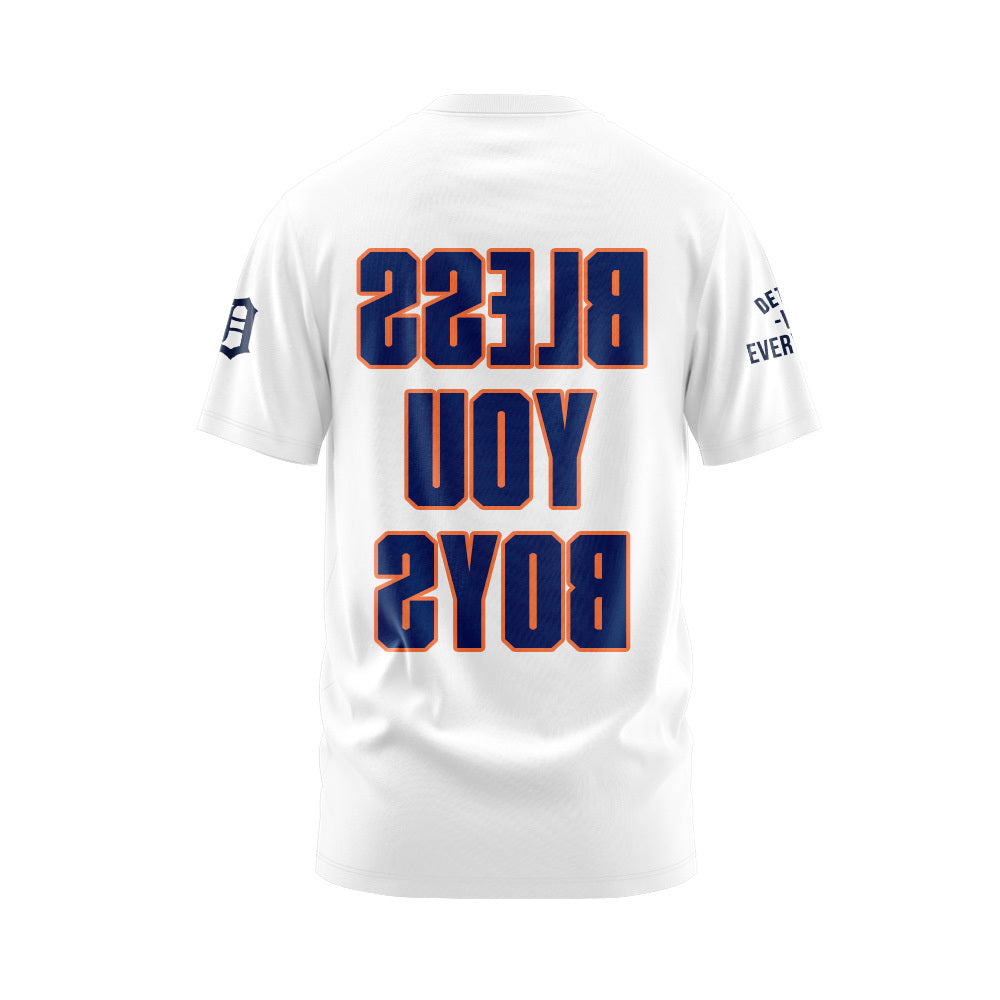Detroit Tigers X Every Body T-Shirt