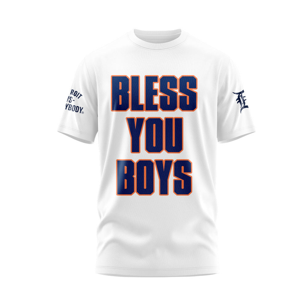 Detroit Tigers X Every Body T-Shirt