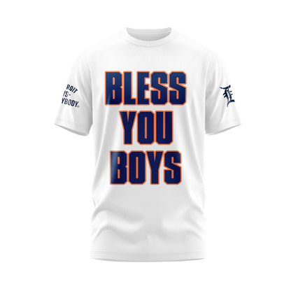 Detroit Tigers X Every Body T-Shirt
