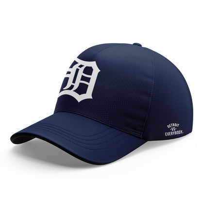 Detroit Tigers X Every Body T-Shirt